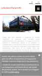 Mobile Screenshot of collezionemaramotti.org